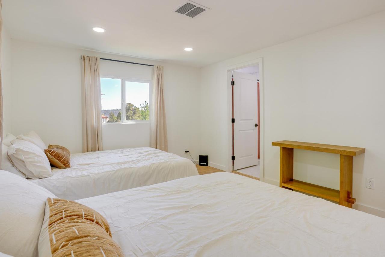 Bright And Airy Sedona Home With Mountain Views! Екстериор снимка