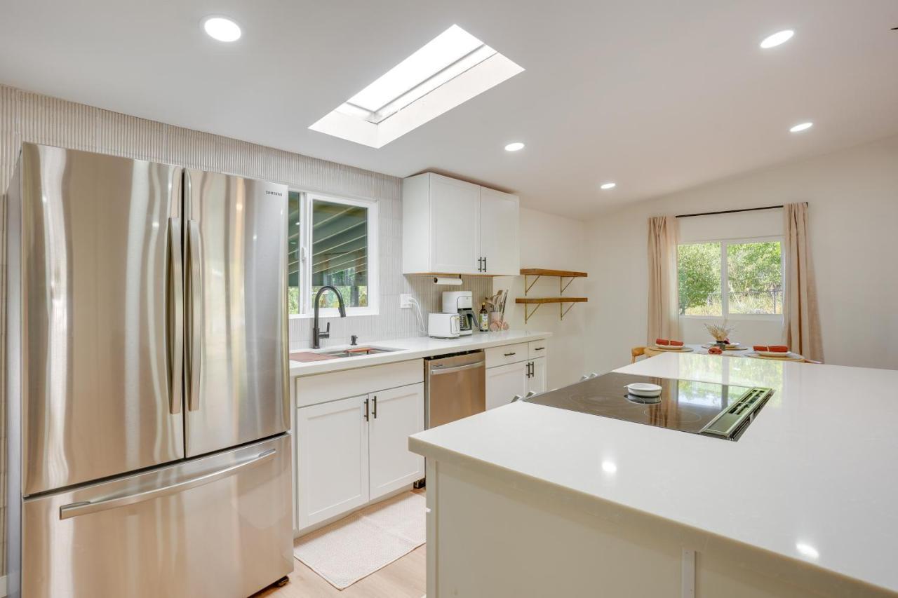 Bright And Airy Sedona Home With Mountain Views! Екстериор снимка