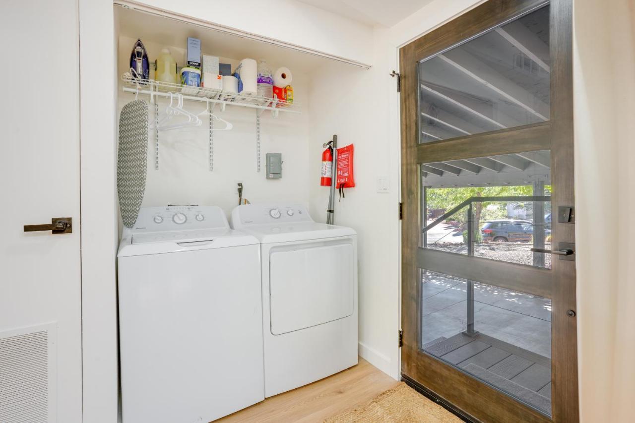 Bright And Airy Sedona Home With Mountain Views! Екстериор снимка