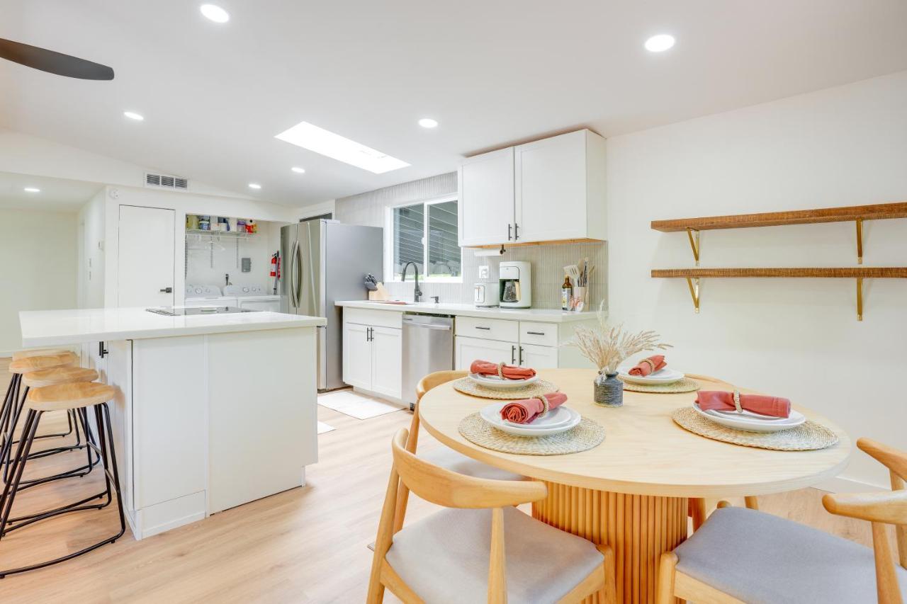 Bright And Airy Sedona Home With Mountain Views! Екстериор снимка
